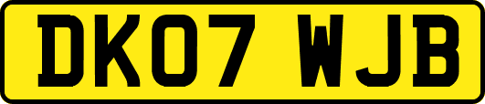 DK07WJB
