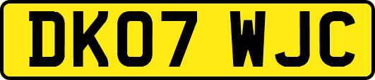 DK07WJC