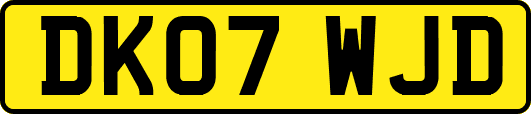 DK07WJD