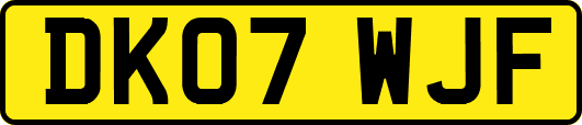 DK07WJF