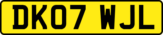 DK07WJL