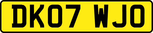 DK07WJO