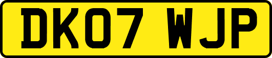 DK07WJP
