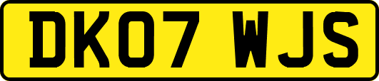 DK07WJS