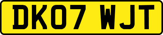 DK07WJT