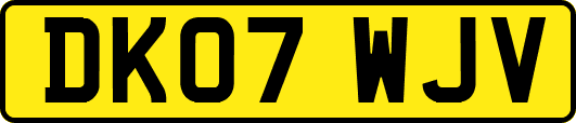 DK07WJV