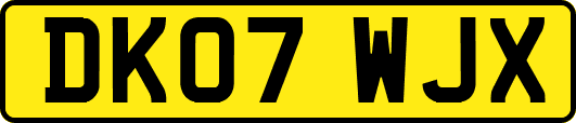 DK07WJX