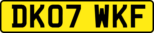 DK07WKF