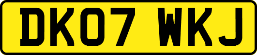 DK07WKJ