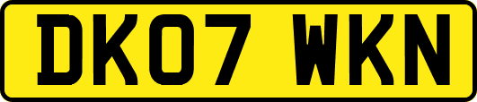 DK07WKN