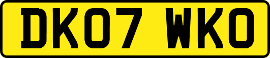 DK07WKO