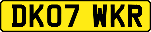 DK07WKR