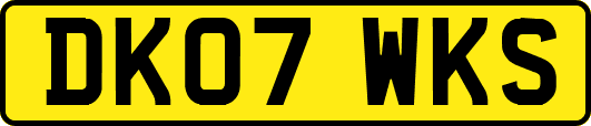 DK07WKS