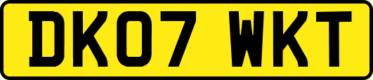 DK07WKT