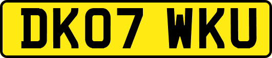 DK07WKU