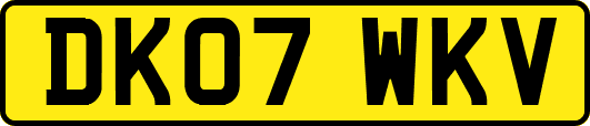 DK07WKV
