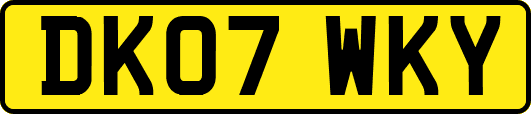 DK07WKY