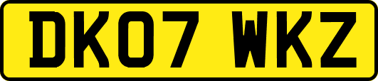 DK07WKZ