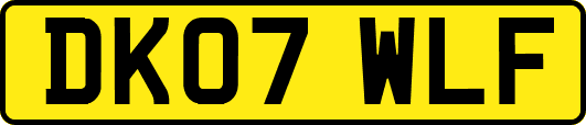 DK07WLF