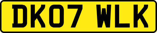 DK07WLK