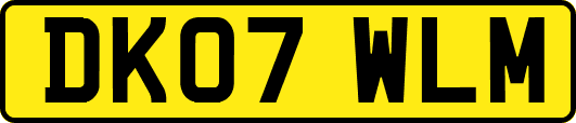 DK07WLM