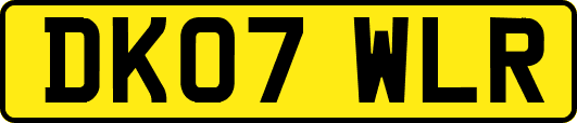 DK07WLR