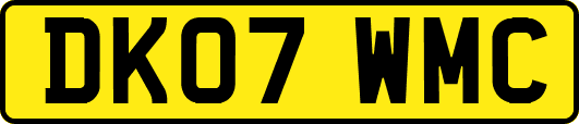 DK07WMC