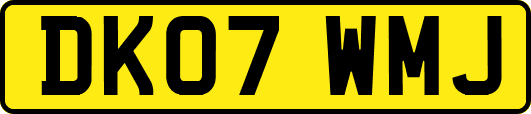 DK07WMJ