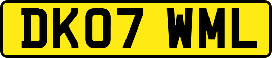 DK07WML