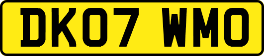 DK07WMO