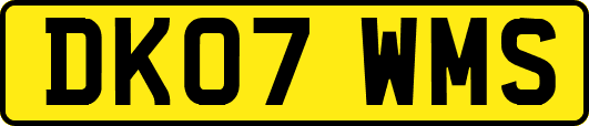 DK07WMS
