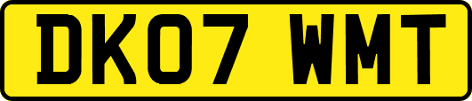 DK07WMT