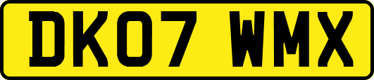 DK07WMX
