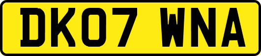 DK07WNA