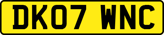 DK07WNC