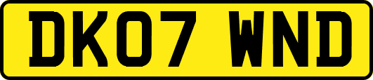 DK07WND