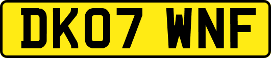 DK07WNF