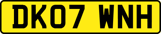 DK07WNH