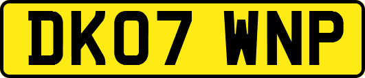 DK07WNP