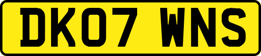 DK07WNS