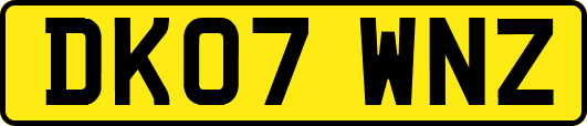 DK07WNZ