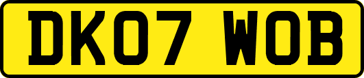 DK07WOB