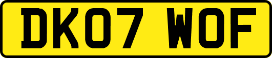 DK07WOF