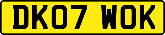 DK07WOK