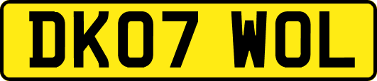 DK07WOL
