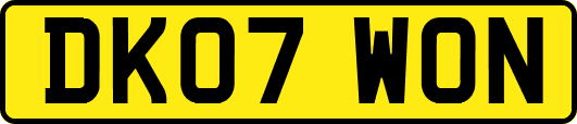 DK07WON