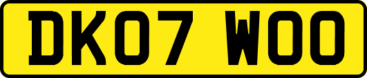 DK07WOO