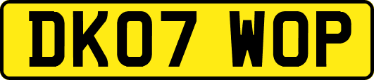 DK07WOP