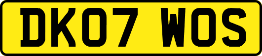 DK07WOS