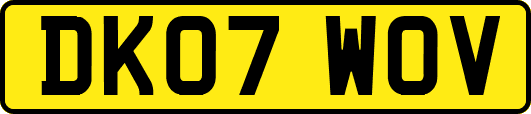 DK07WOV